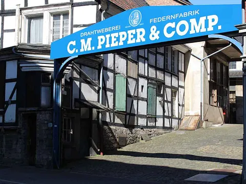 C. M. Pieper & Comp. GmbH