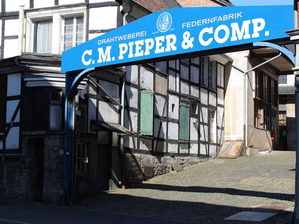 C. M. Pieper & Comp. GmbH