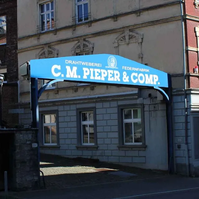 C. M. Pieper & Comp. GmbH