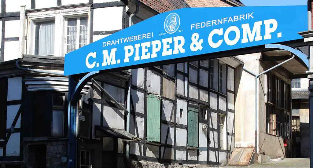  C. M. Pieper & Comp. GmbH