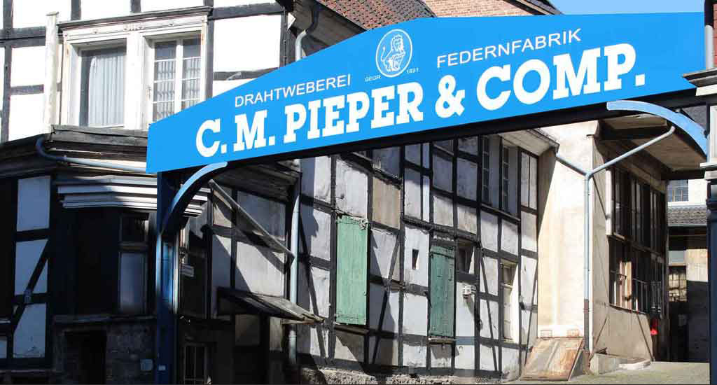  C. M. Pieper & Comp. GmbH